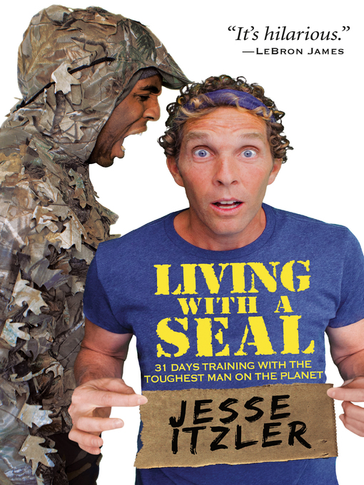 Title details for Living with a SEAL by Jesse Itzler - Wait list